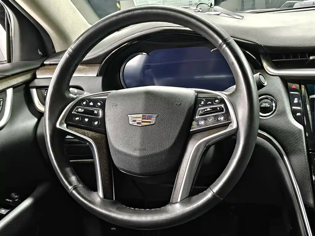Cadillac XTS — миниатюра 14