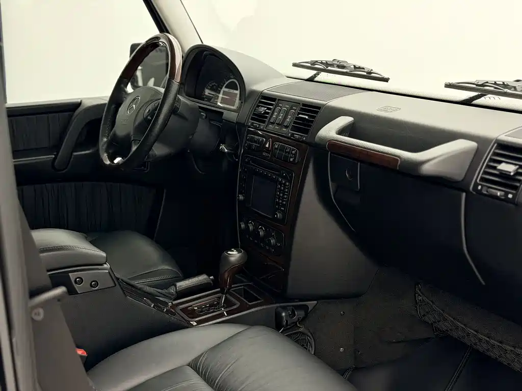 Mercedes-Benz G-Class AMG — миниатюра 13