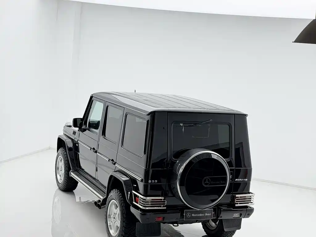 Mercedes-Benz G-Class AMG — миниатюра 6
