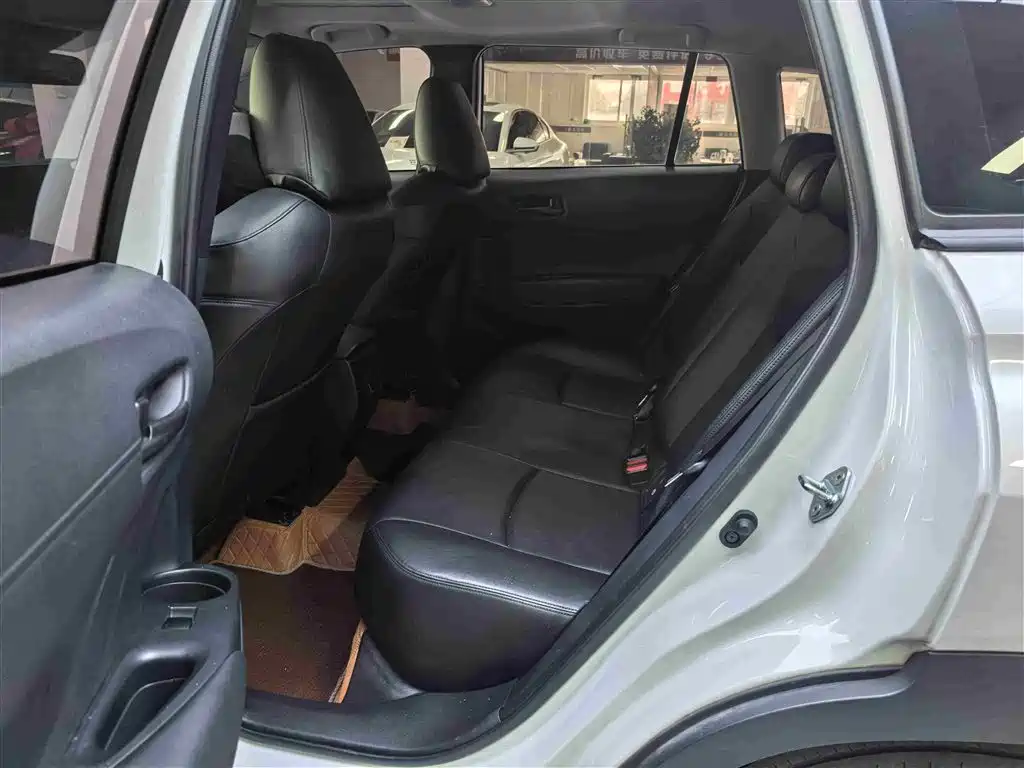 TOYOTA COROLLA SHARP AMPLIFIER