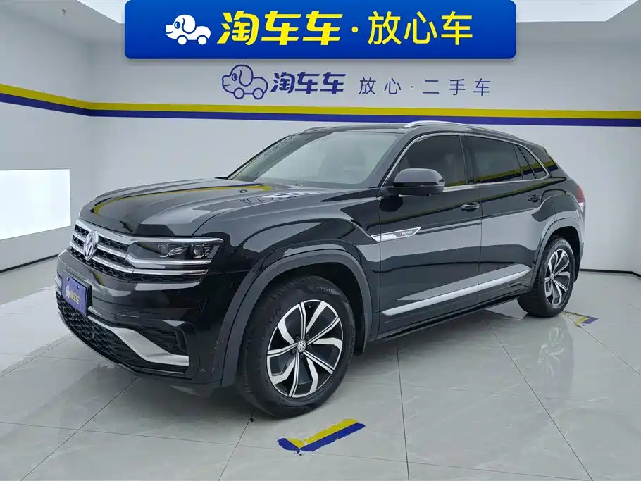 Volkswagen Teramont 2021