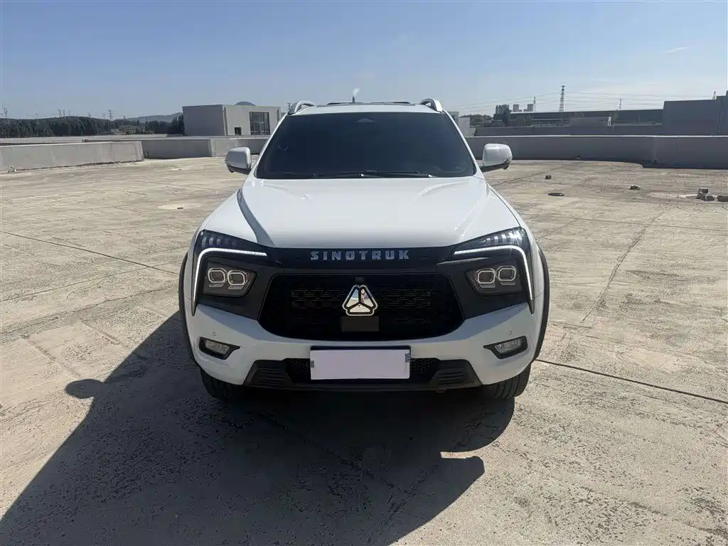 Sinotruk BOLDEN — миниатюра 2