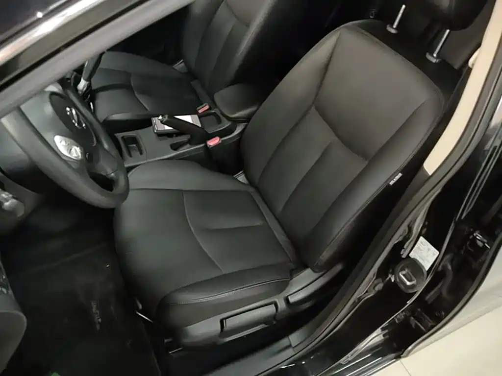 Nissan Sylphy — миниатюра 15