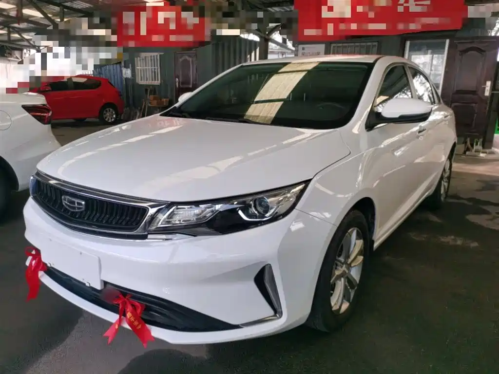 Geely Emgrand GL 2020