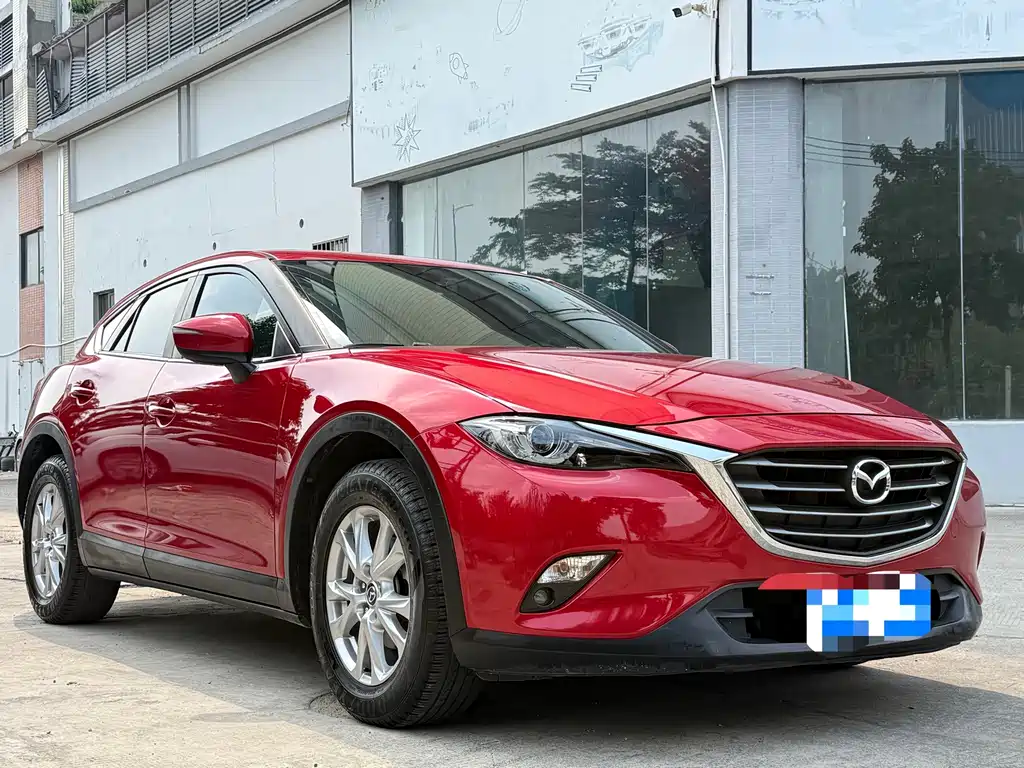 Mazda CX-4 — миниатюра 3