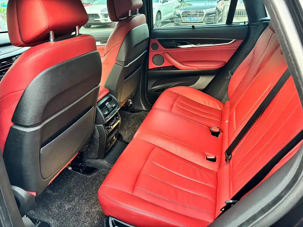 BMW X6 — миниатюра 7