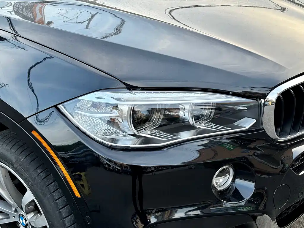 BMW X6 — миниатюра 17