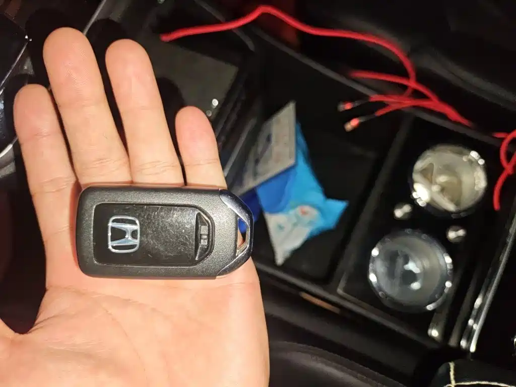 Honda Odyssey — миниатюра 12