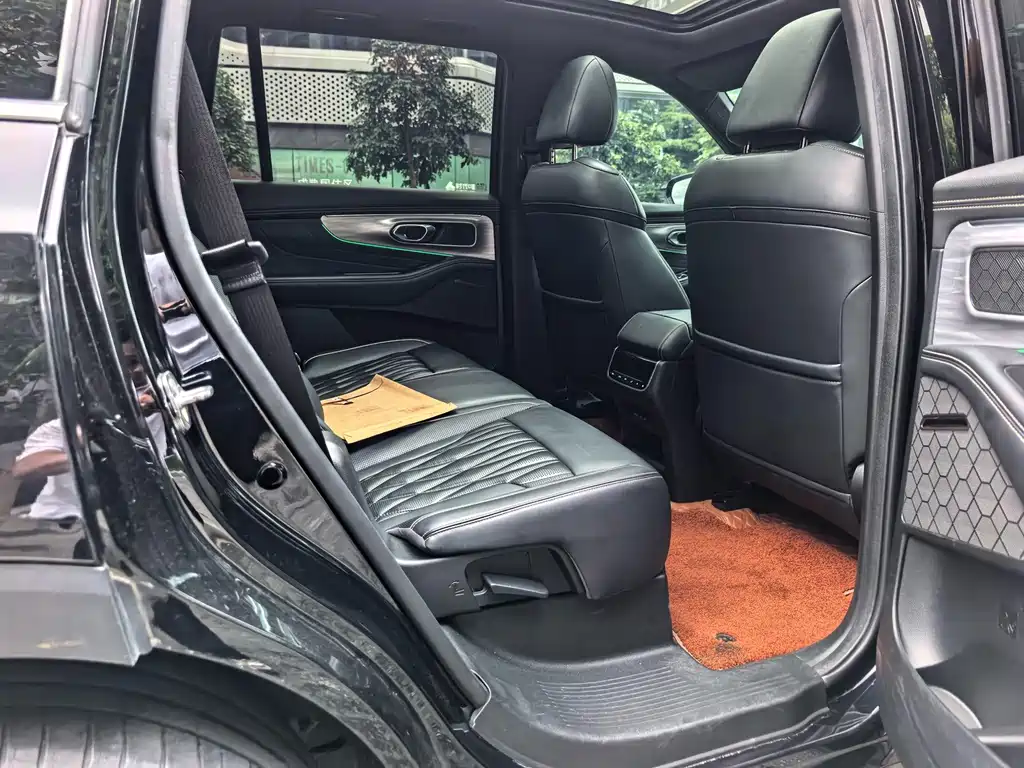 GAC Motor Trumpchi GS8 — миниатюра 13