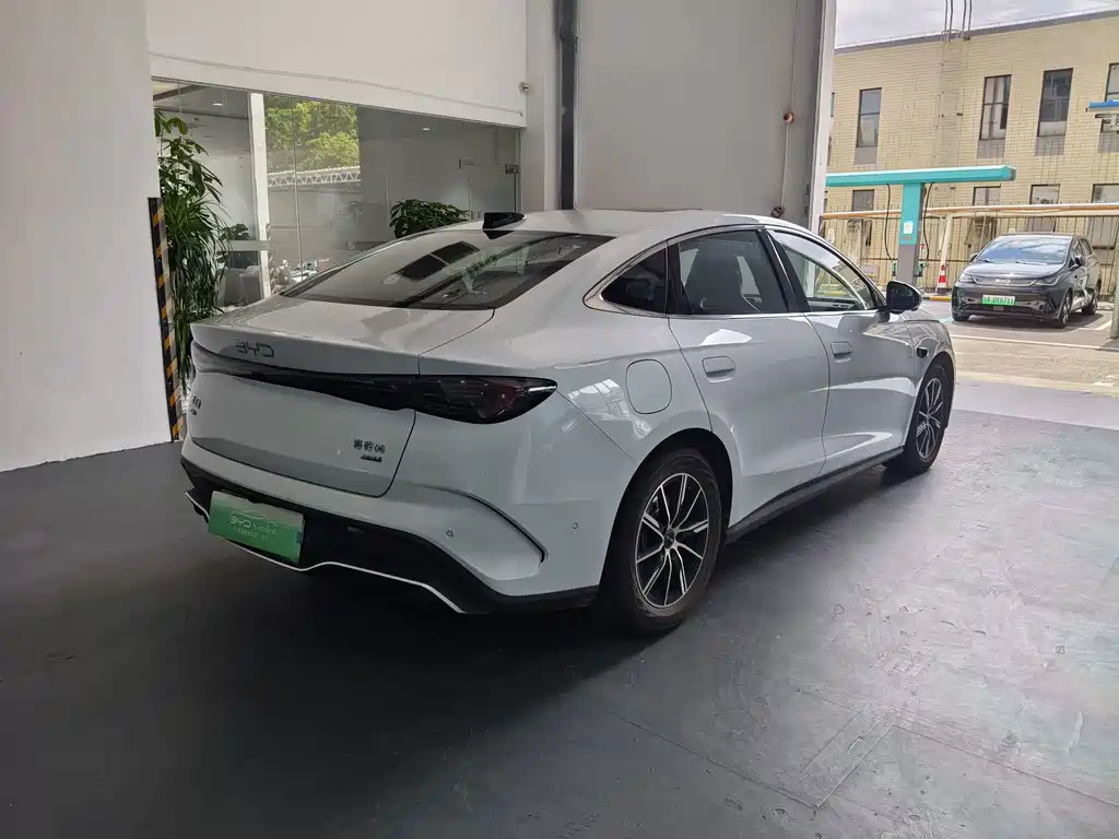 BYD Seal 06 — миниатюра 5