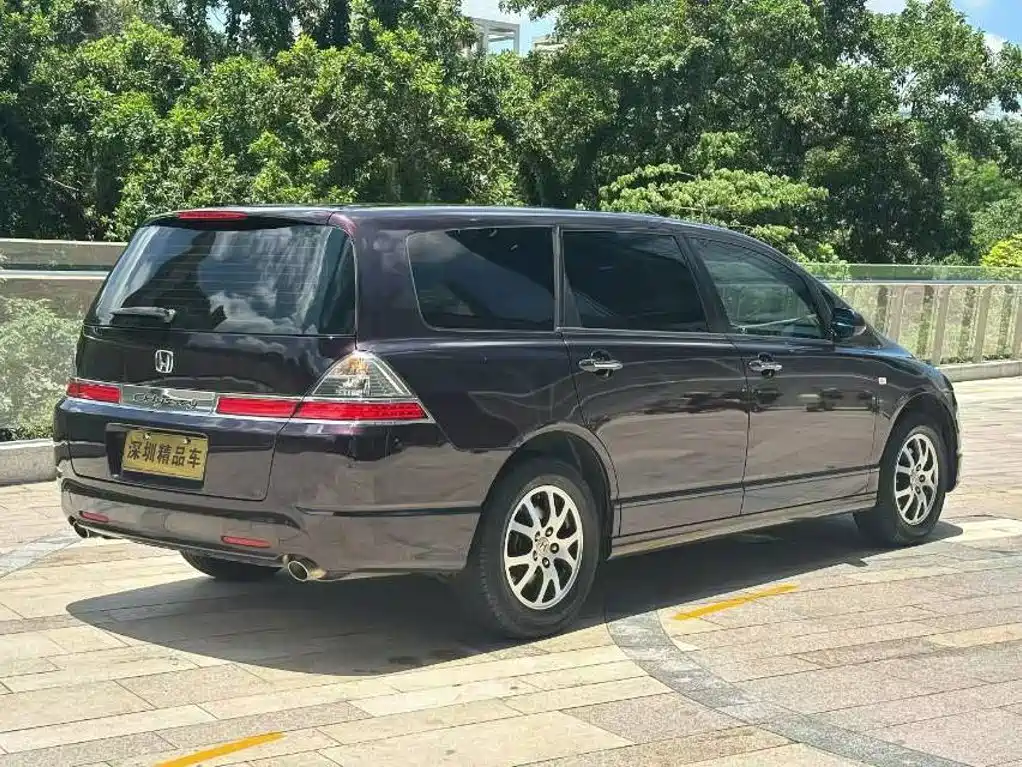 Honda Odyssey — миниатюра 9