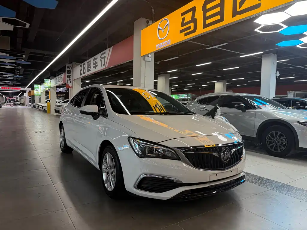 Buick Verano — миниатюра 3