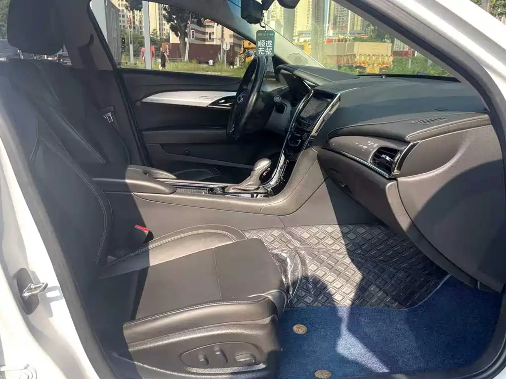 Cadillac ATS-L — миниатюра 14