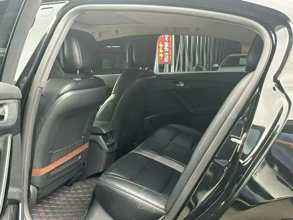 Peugeot 508 — миниатюра 9