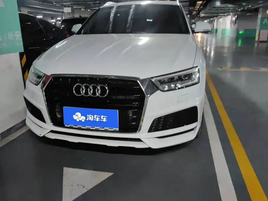 Audi Q3 — миниатюра 2