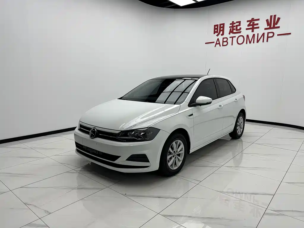 Volkswagen Polo — миниатюра 4