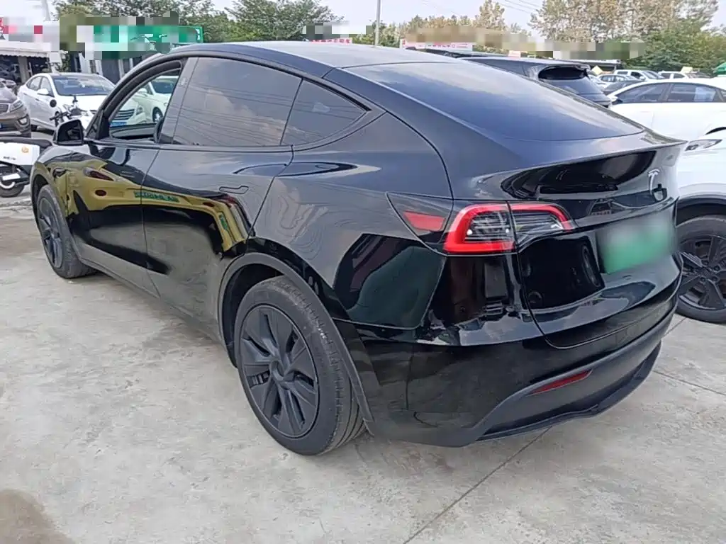 Tesla Model Y — миниатюра 5