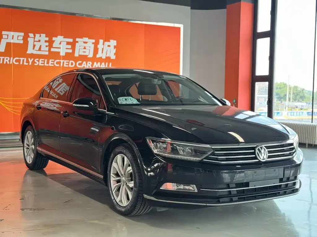 Volkswagen Magotan — миниатюра 3