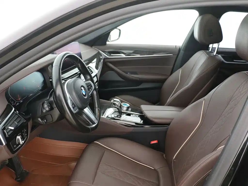 BMW 5 Series 5 2022 525Li M Sport