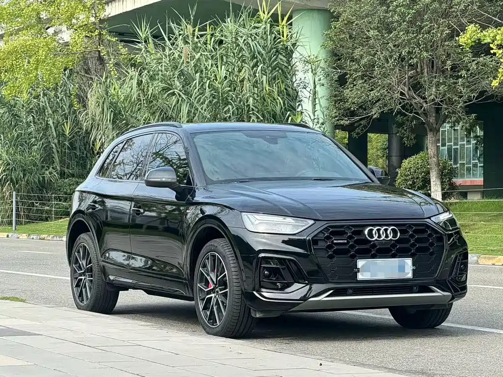 Audi Q5L — миниатюра 3