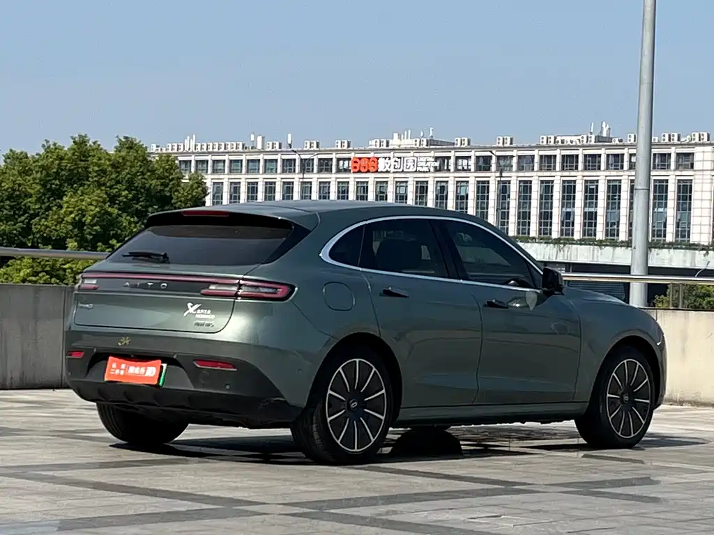 AITO AITO M5 — миниатюра 4