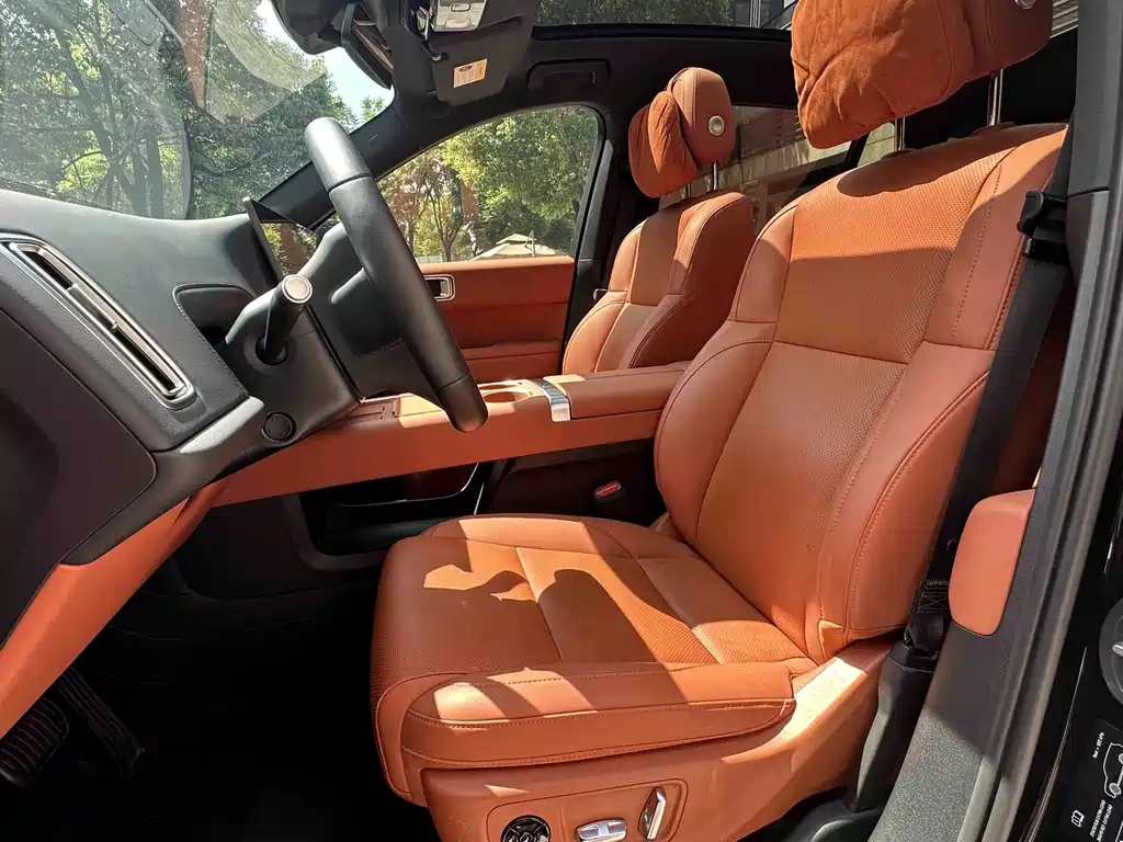 Li Auto Li L6 — миниатюра 19