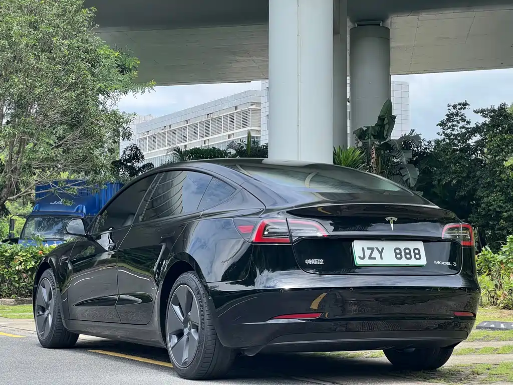Tesla Model 3 — миниатюра 5