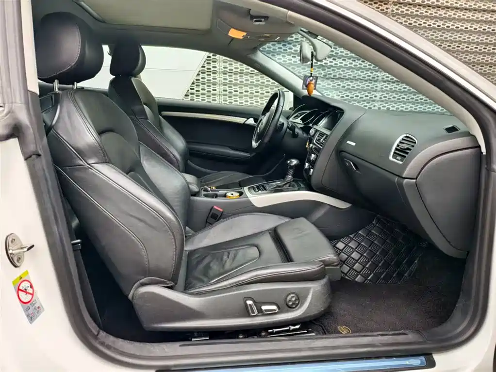 Audi A5 2014 Coupe 45 TFSI