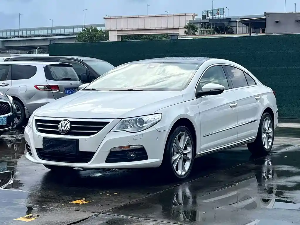 Volkswagen CC