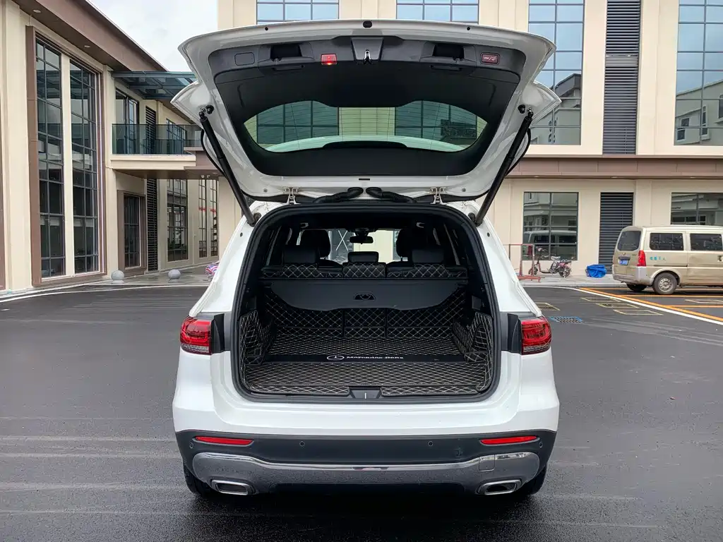 Mercedes-Benz GLB 2021 GLB 200