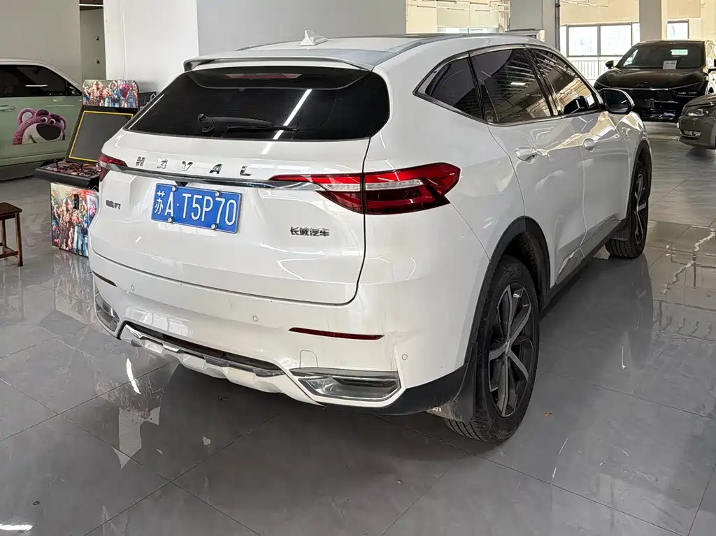 HAVAL F7