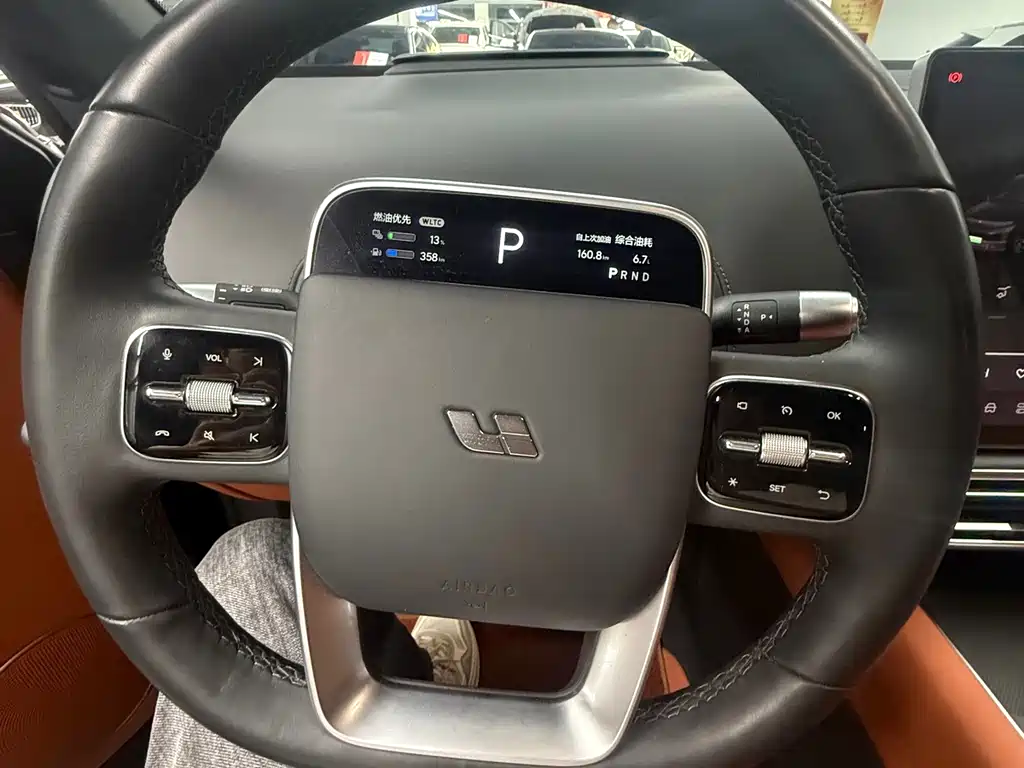 Li Auto Li L7 — миниатюра 12