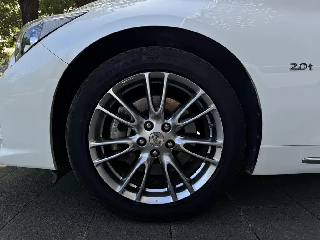 Infiniti Q50L — миниатюра 7