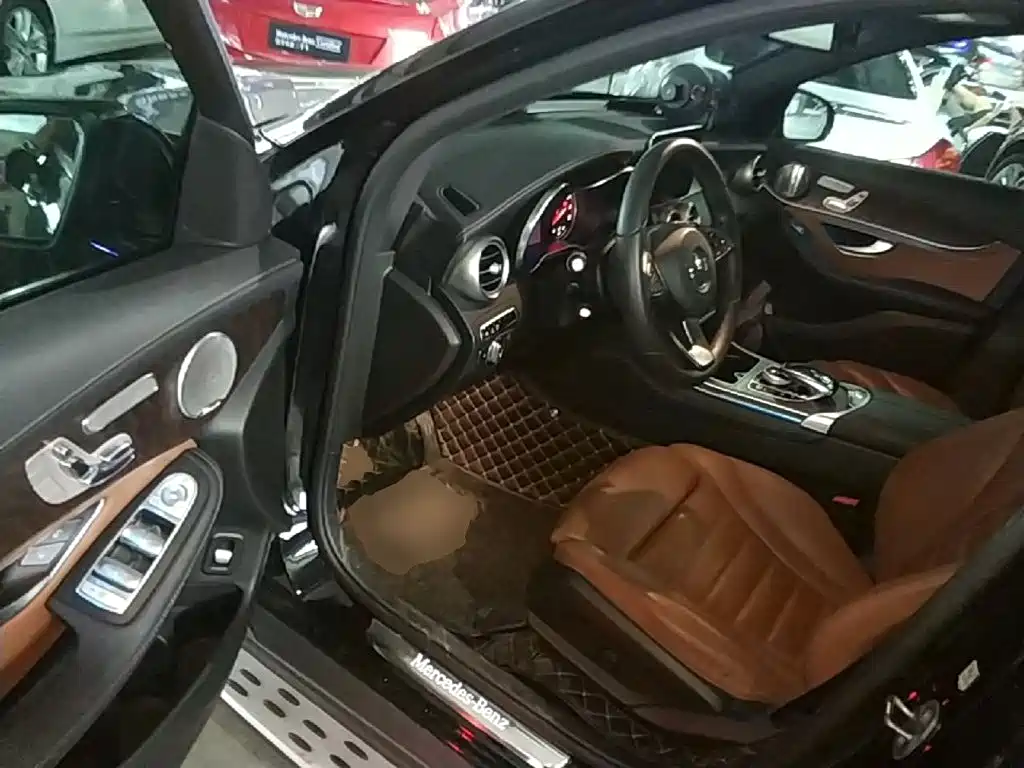 Mercedes-Benz GLC — миниатюра 16