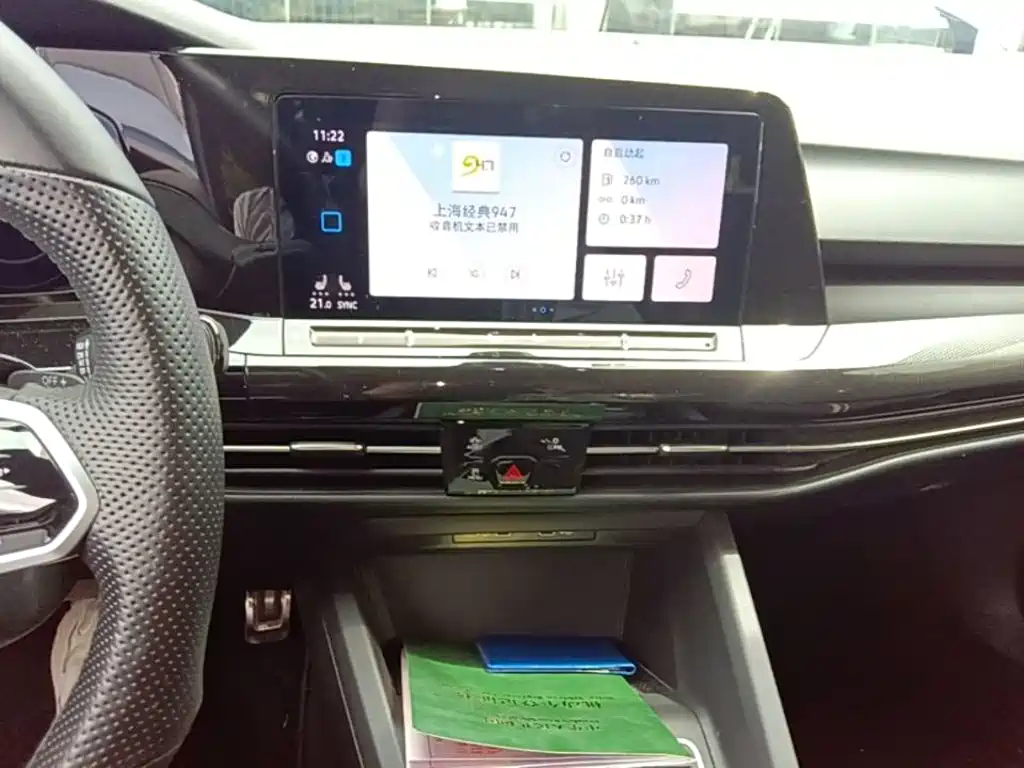 Volkswagen Golf — миниатюра 18