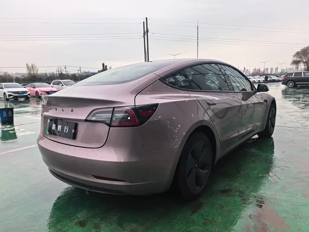 TESLA MODEL 3