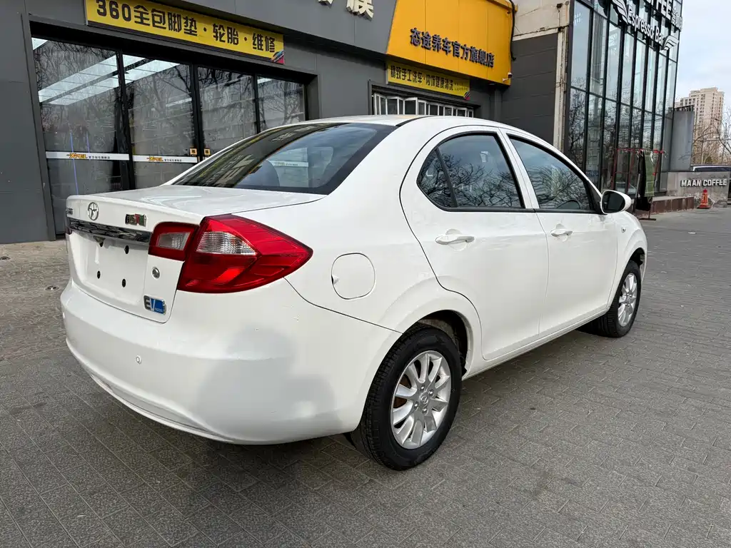 JIANGQI GROUP JAC IEV