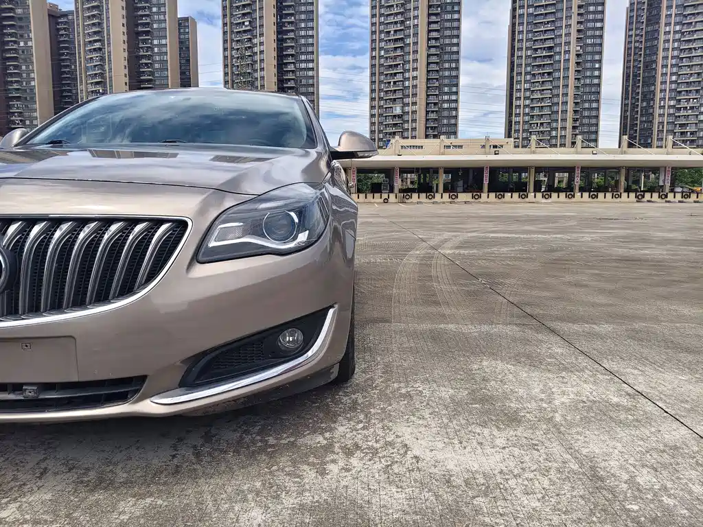 Buick Regal — миниатюра 17