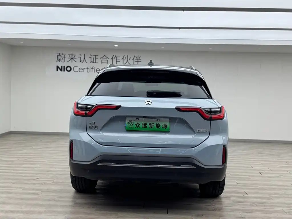 NIO ES6 2020 455KM Sport