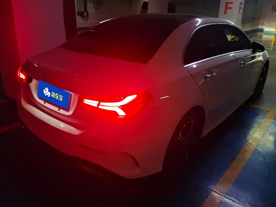 Mercedes-Benz A-Class — миниатюра 3