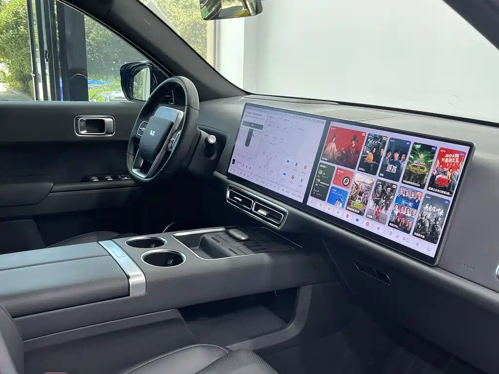 Li Auto Li L7 — миниатюра 12