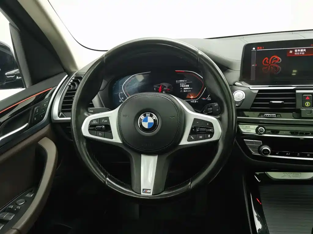 BMW X3 — миниатюра 11