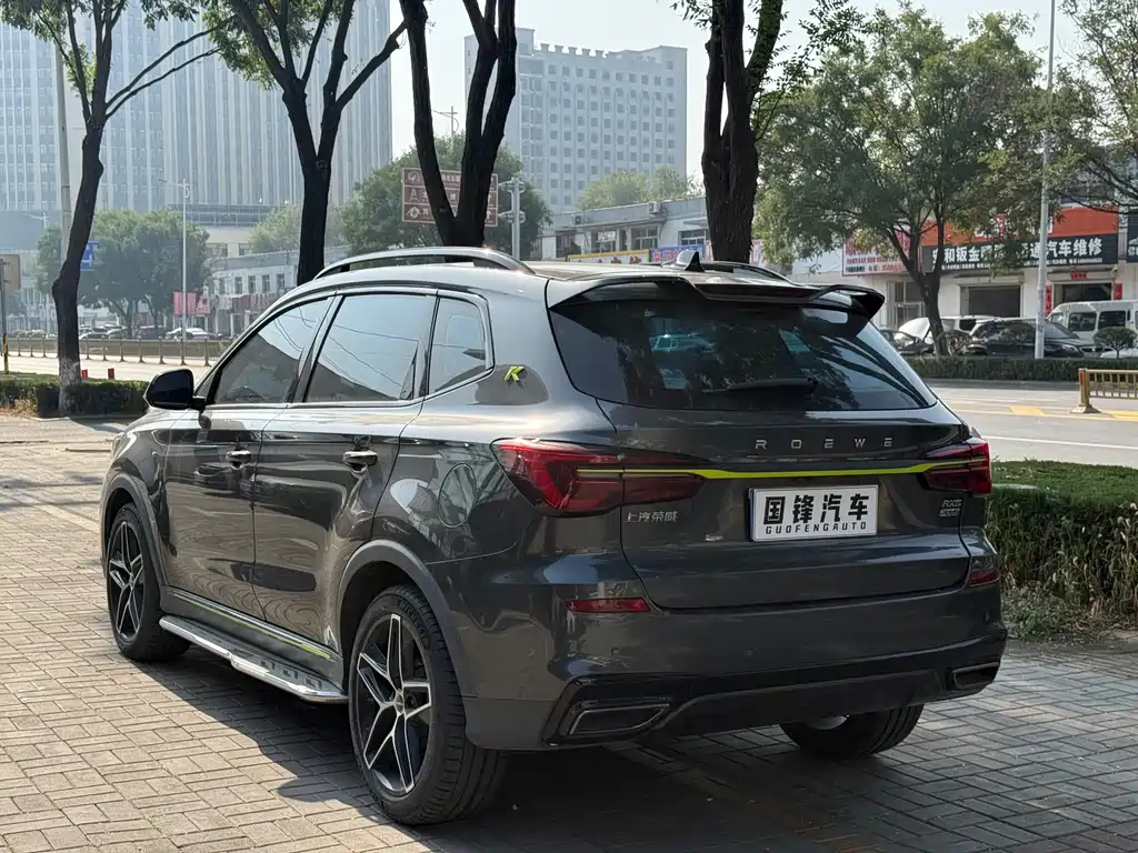 Roewe RX5 — миниатюра 6