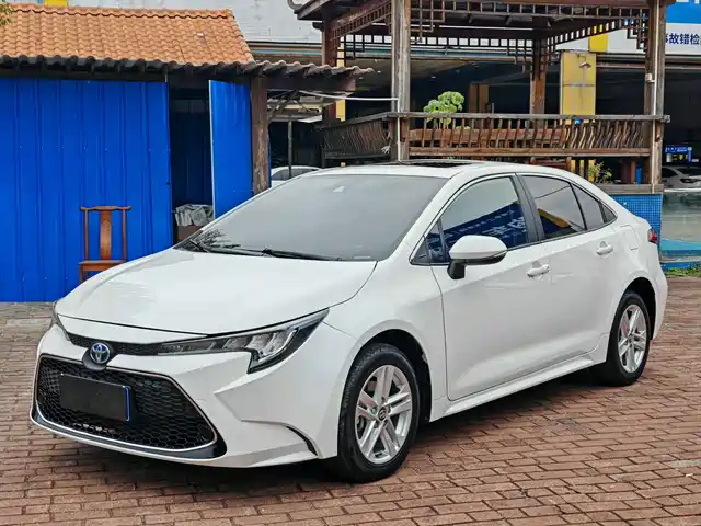 TOYOTA LEI LING 2023