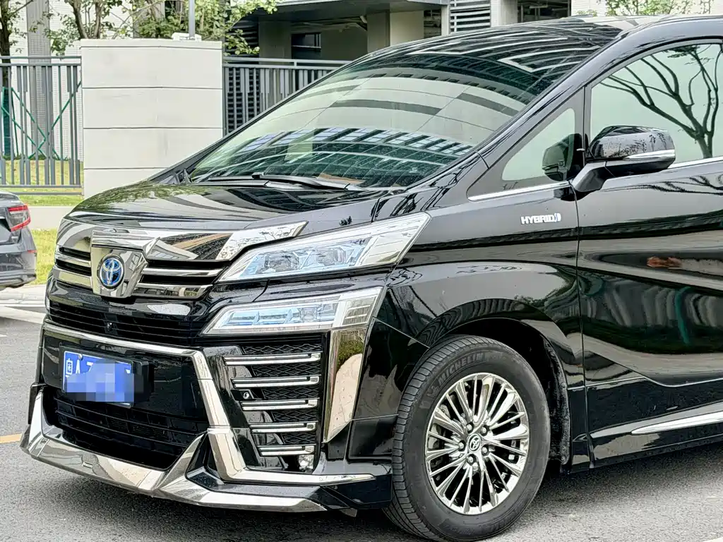TOYOTA WILFA