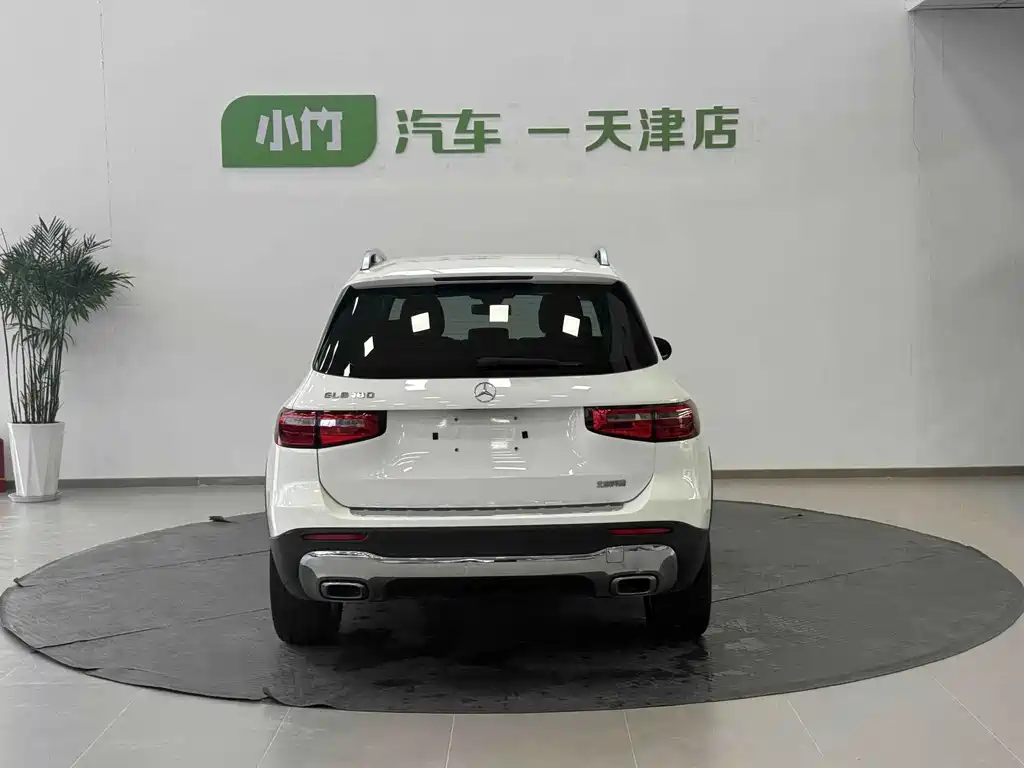 Mercedes-Benz GLB — миниатюра 6