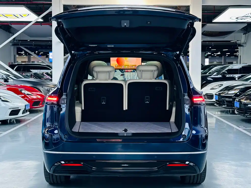 Changan Deepal DARK BLUE S09