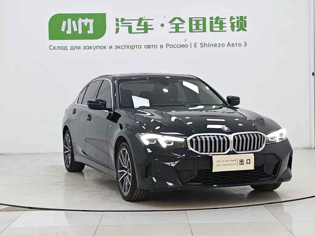 BMW 3 Series — миниатюра 3