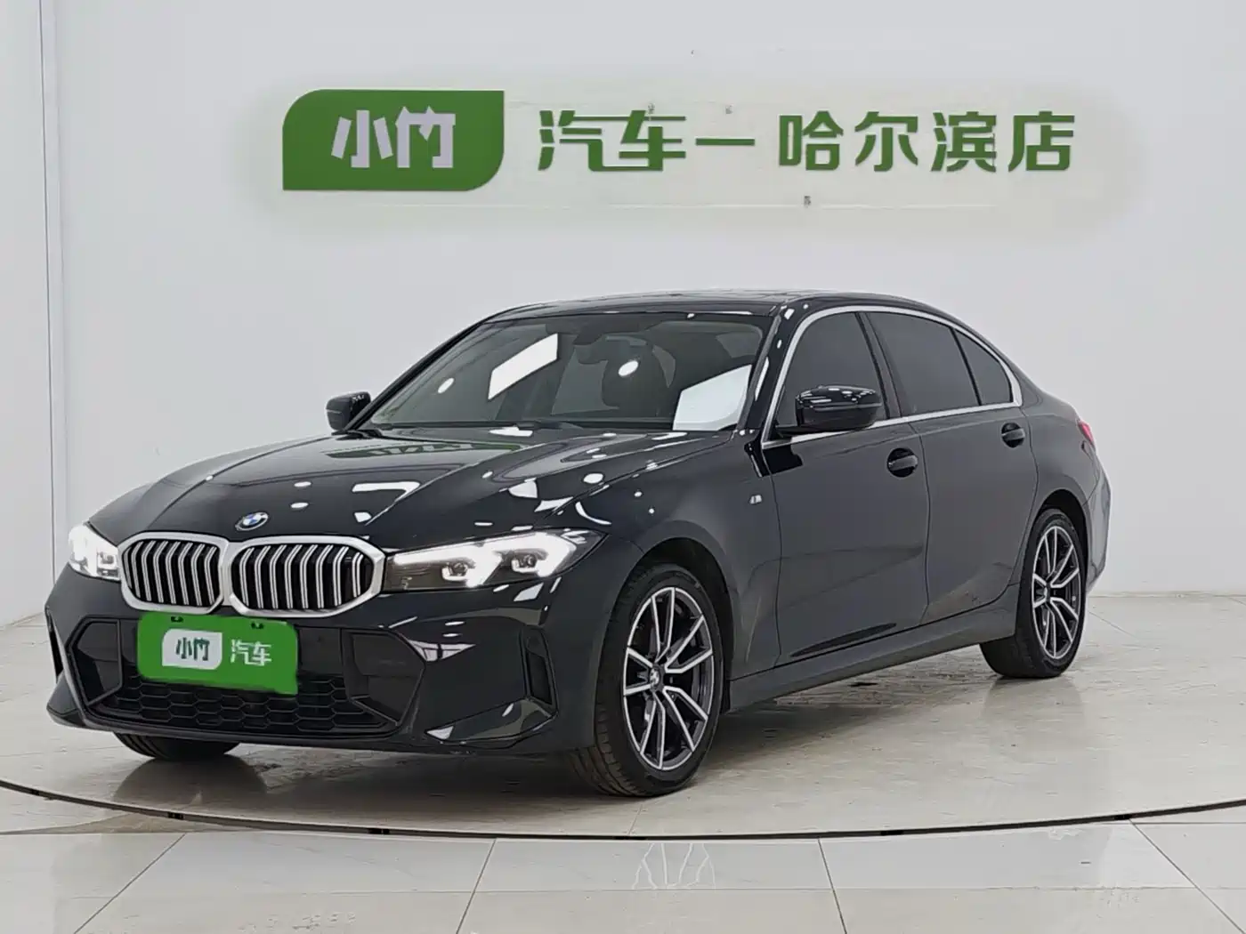 宝马3系 2023款 320Li M运动套装 2023
