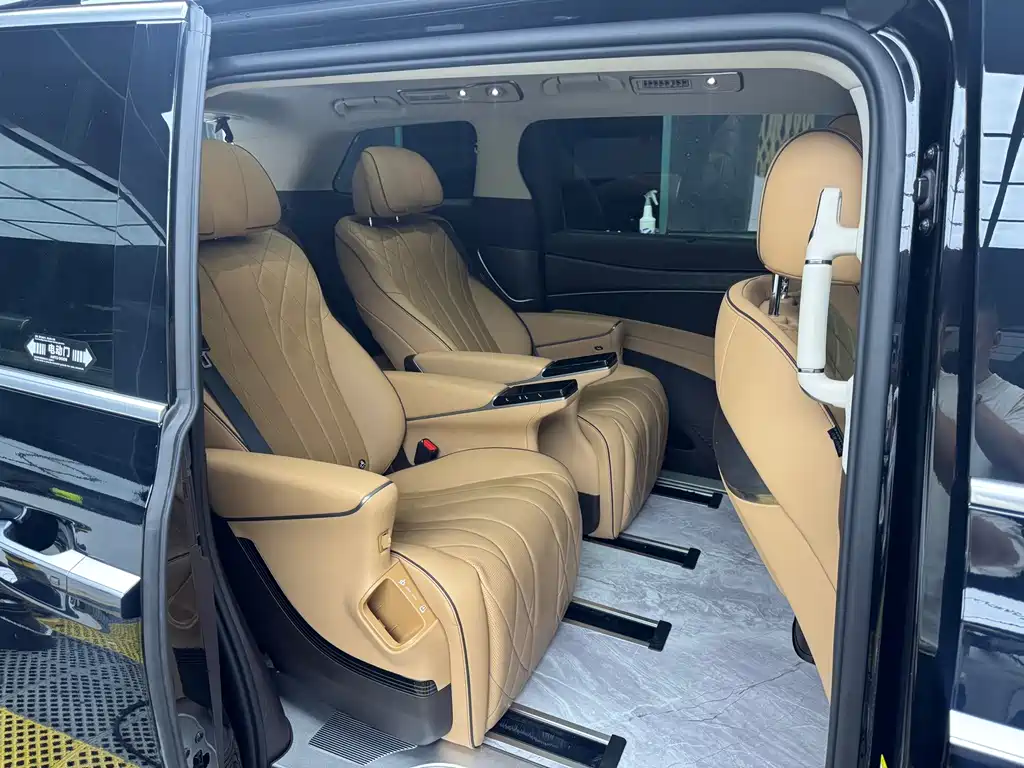 Denza Denza D9 — миниатюра 23